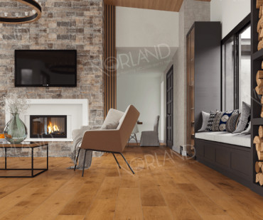 Ламинат 33 класса Alpine floor Elegant LF301-13 Дуб Помона