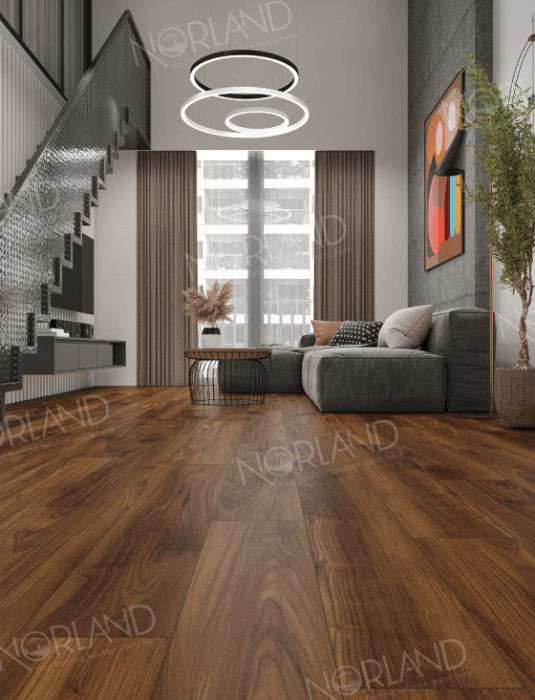 Ламинат 34 класса Alpine floor Elegant Strong LF302-19 Орех Кипр