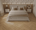 Ламинат 33 класса Alpine floor Herringbone Elegante LF303-34 Дуб Монте