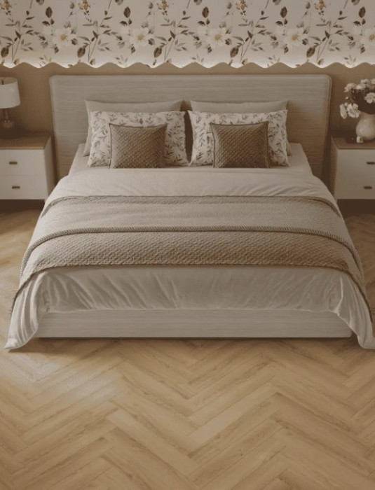 Ламинат 33 класса Alpine floor Herringbone Elegante LF303-34 Дуб Монте