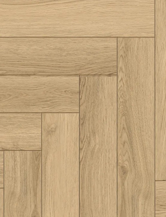 Ламинат 34 класса Alpine floor Herringbone Elegante Strong LF304-34 Дуб Монте