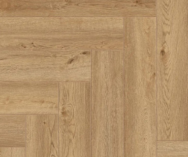 Ламинат 33 класса Alpine floor Herringbone Elegante LF303-31 Дуб Альба