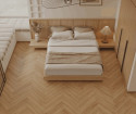 Ламинат 34 класса Alpine floor Herringbone Elegante Strong LF304-31 Дуб Альба