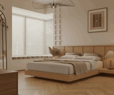 Ламинат 33 класса Alpine floor Herringbone Elegante 10 LF306-31 Дуб Альба