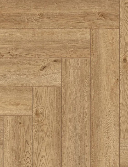 Ламинат 33 класса Alpine floor Herringbone Elegante 10 LF306-31 Дуб Альба