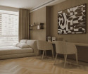 Ламинат 34 класса Alpine floor Herringbone Elegante Strong LF304-39 Дуб Босна