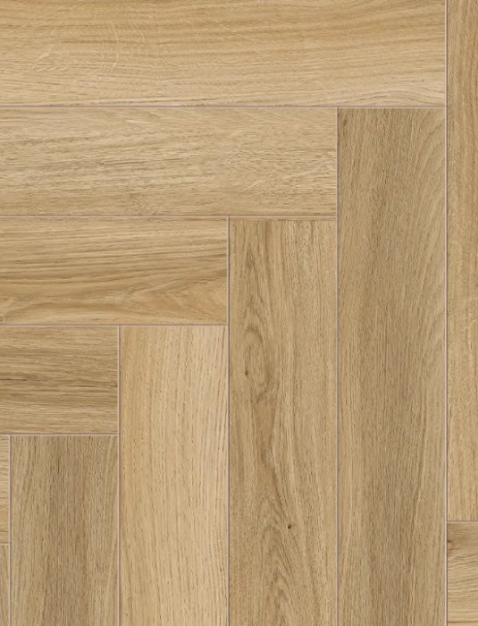 Ламинат 33 класса Alpine floor Herringbone Elegante 10 LF306-39 Дуб Босна