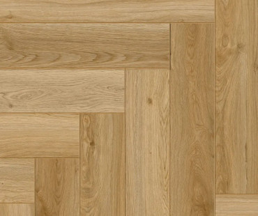 Ламинат 33 класса Alpine floor Herringbone Elegante LF303-35 Дуб Рива