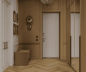 Ламинат 34 класса Alpine floor Herringbone Elegante Strong LF304-35 Дуб Рива