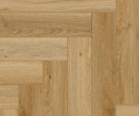 Ламинат 34 класса Alpine floor Herringbone Elegante Strong LF304-35 Дуб Рива