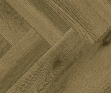 Ламинат 33 класса Alpine floor Herringbone Elegante LF303-40 Дуб Лира