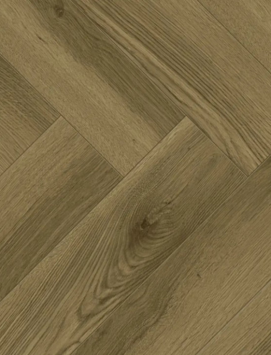Ламинат 33 класса Alpine floor Herringbone Elegante LF303-40 Дуб Лира