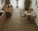 Ламинат 34 класса Alpine floor Herringbone Elegante Strong LF304-40 Дуб Лира