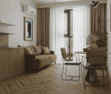 Ламинат 34 класса Alpine floor Herringbone Elegante Strong LF304-40 Дуб Лира