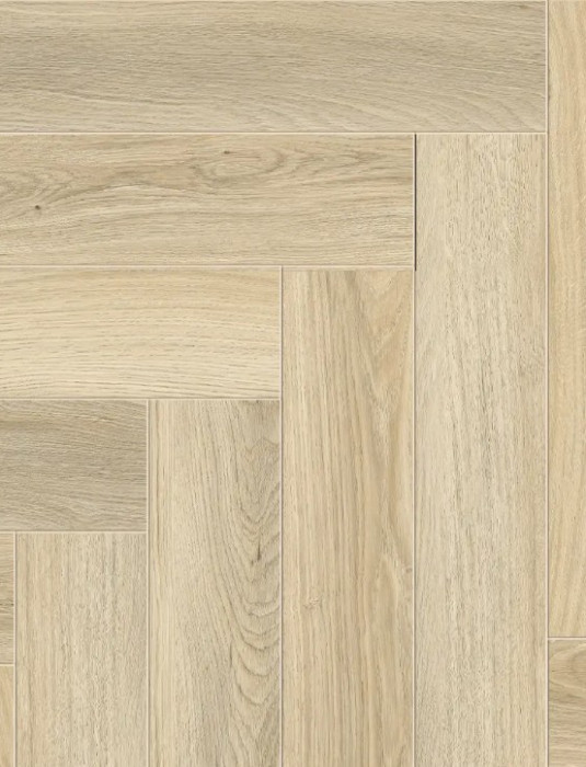 Ламинат 34 класса Alpine floor Herringbone Elegante Strong LF304-33 Дуб Иония