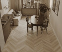 Ламинат 33 класса Alpine floor Herringbone Elegante 10 LF306-33 Дуб Иония